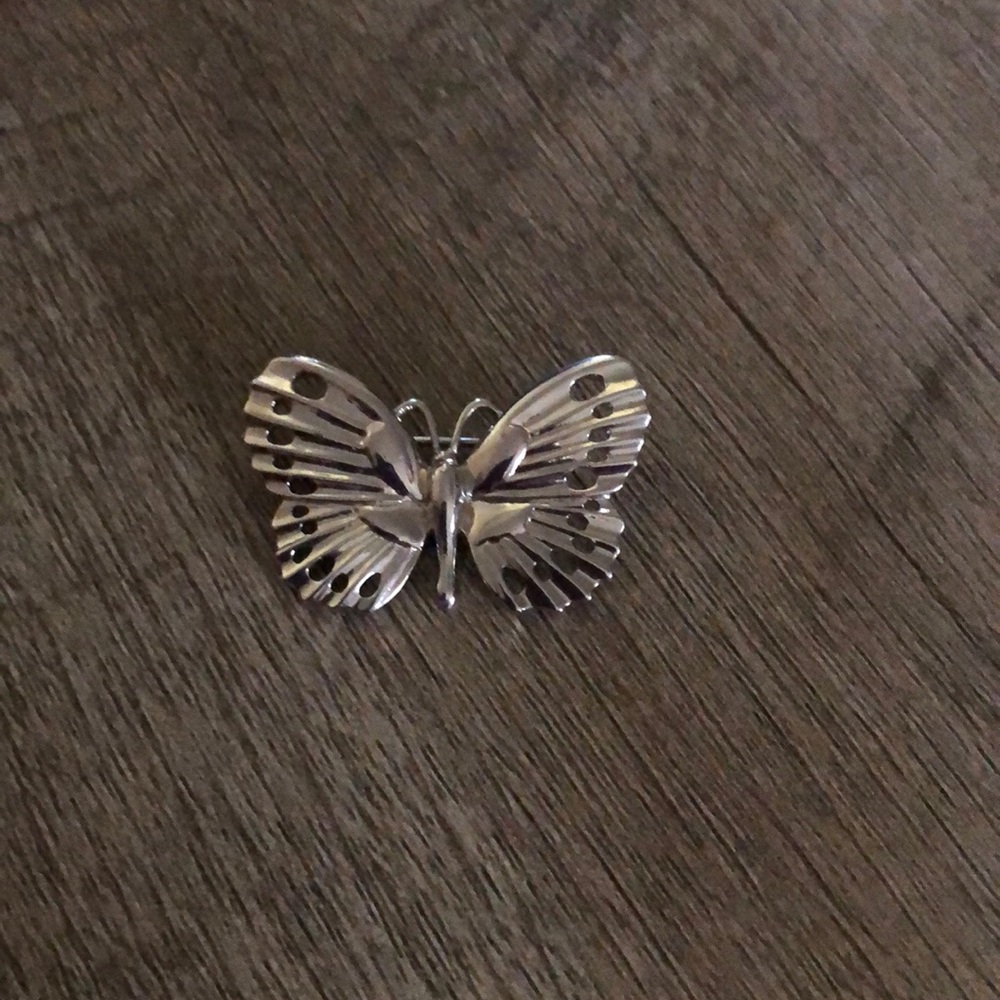 Butterfly Pin 🦋
